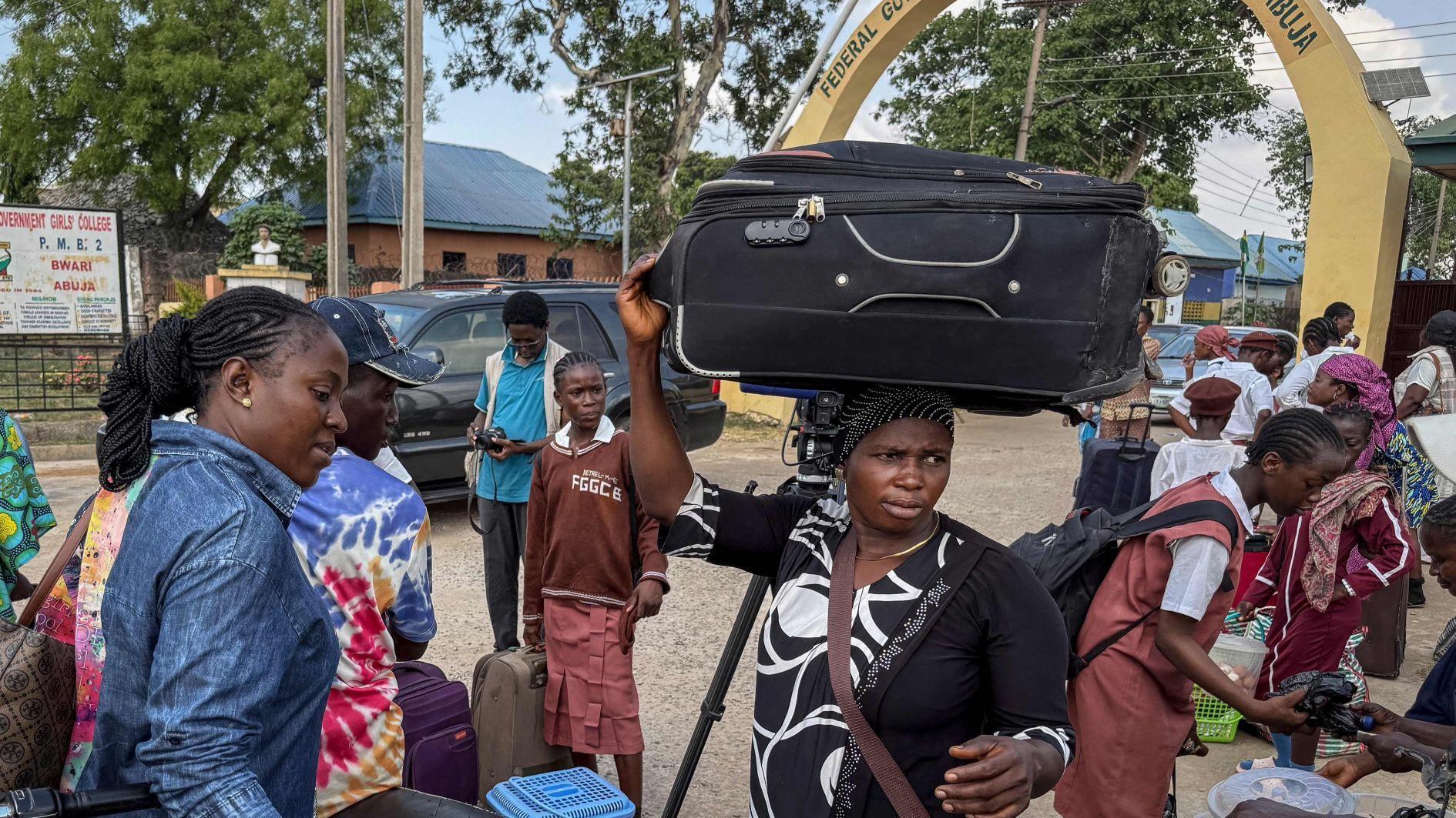 50 children in Nigeria escape after kidnapping as 38 worshippers rescued