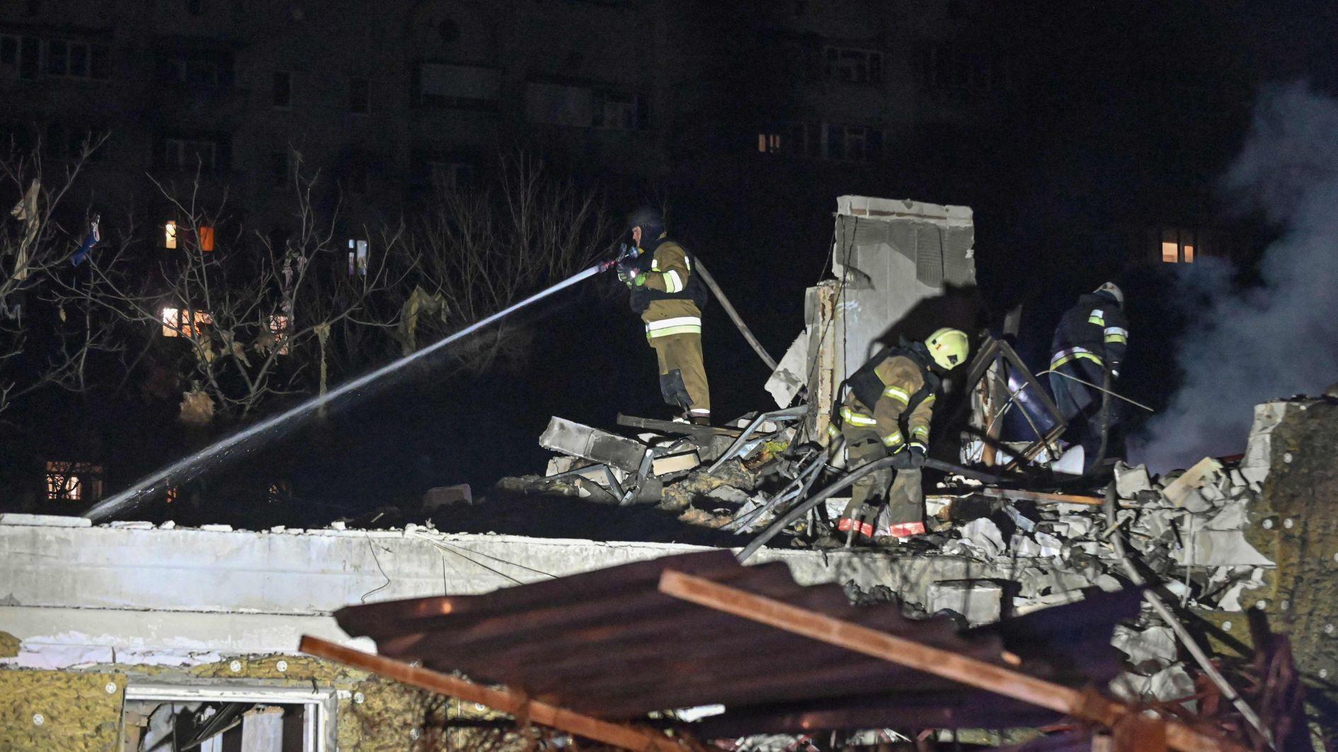 Russian attack kills four, wounds 17 in Kharkiv: Mayor
