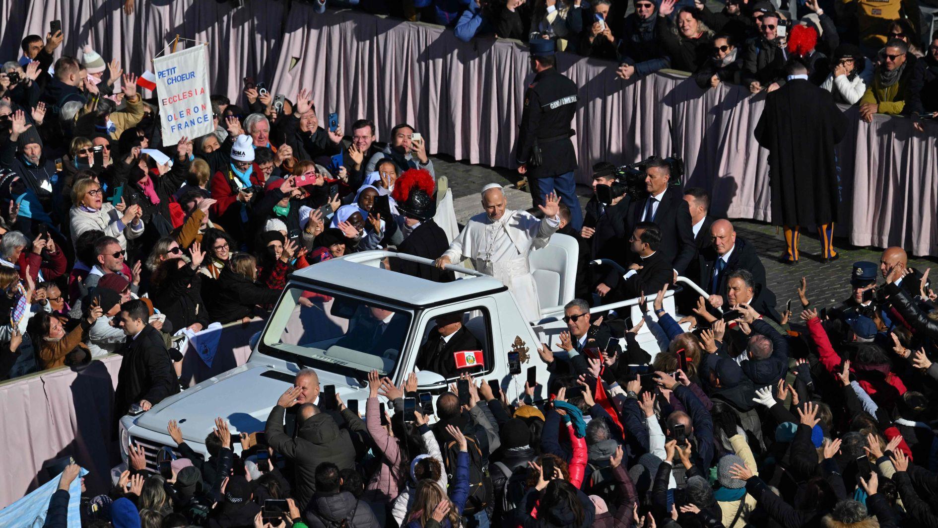 Pope’s Türkiye visit raises optimism for dialogue