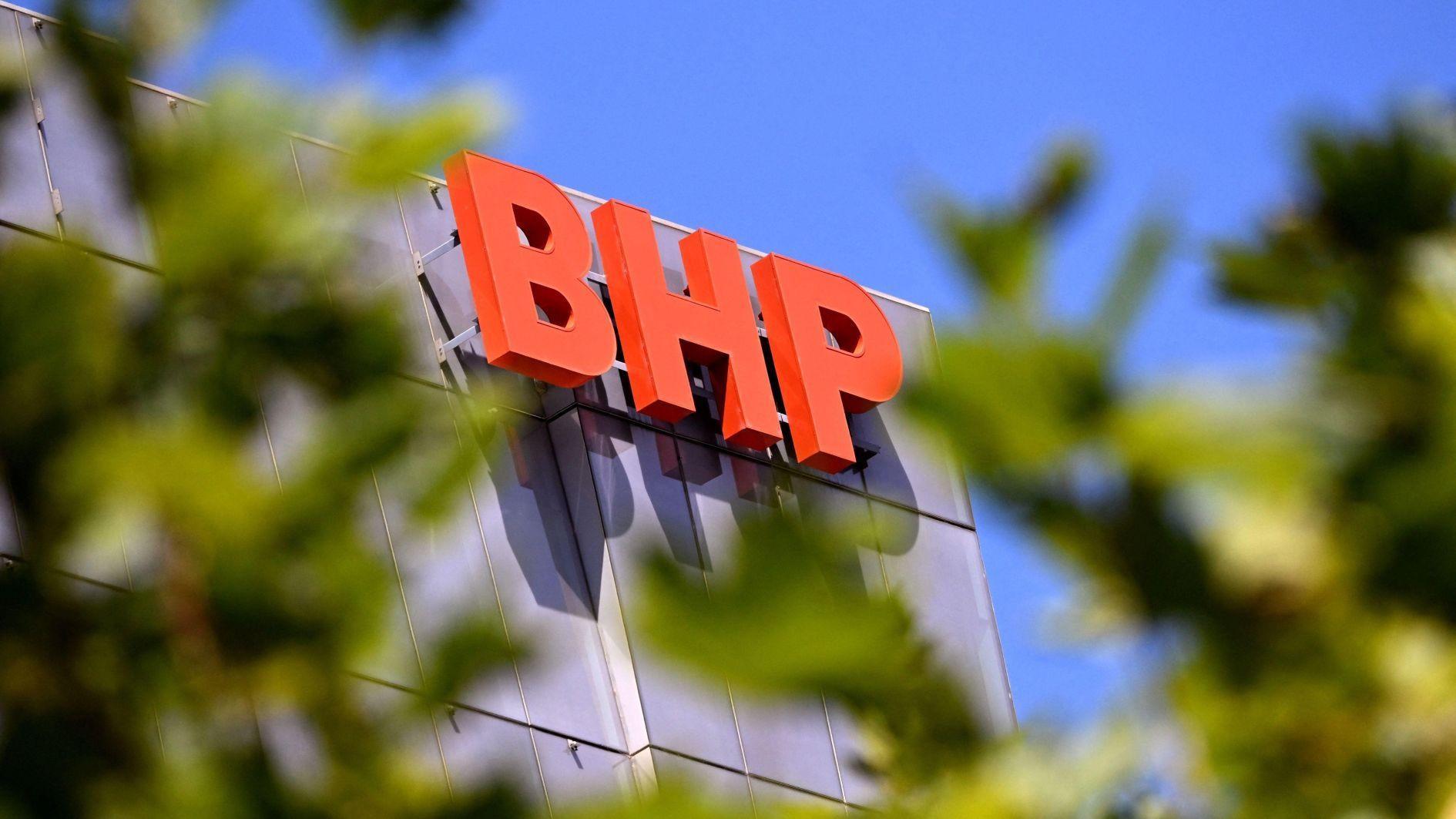 Australian mining giant BHP drops Anglo American takeover bid