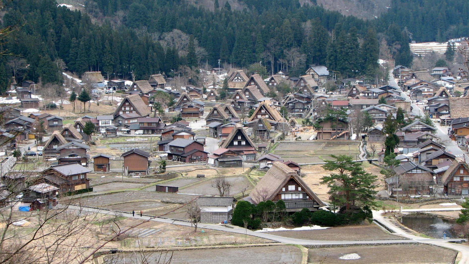 Japan uses satellites, AI to find abandoned houses to sell