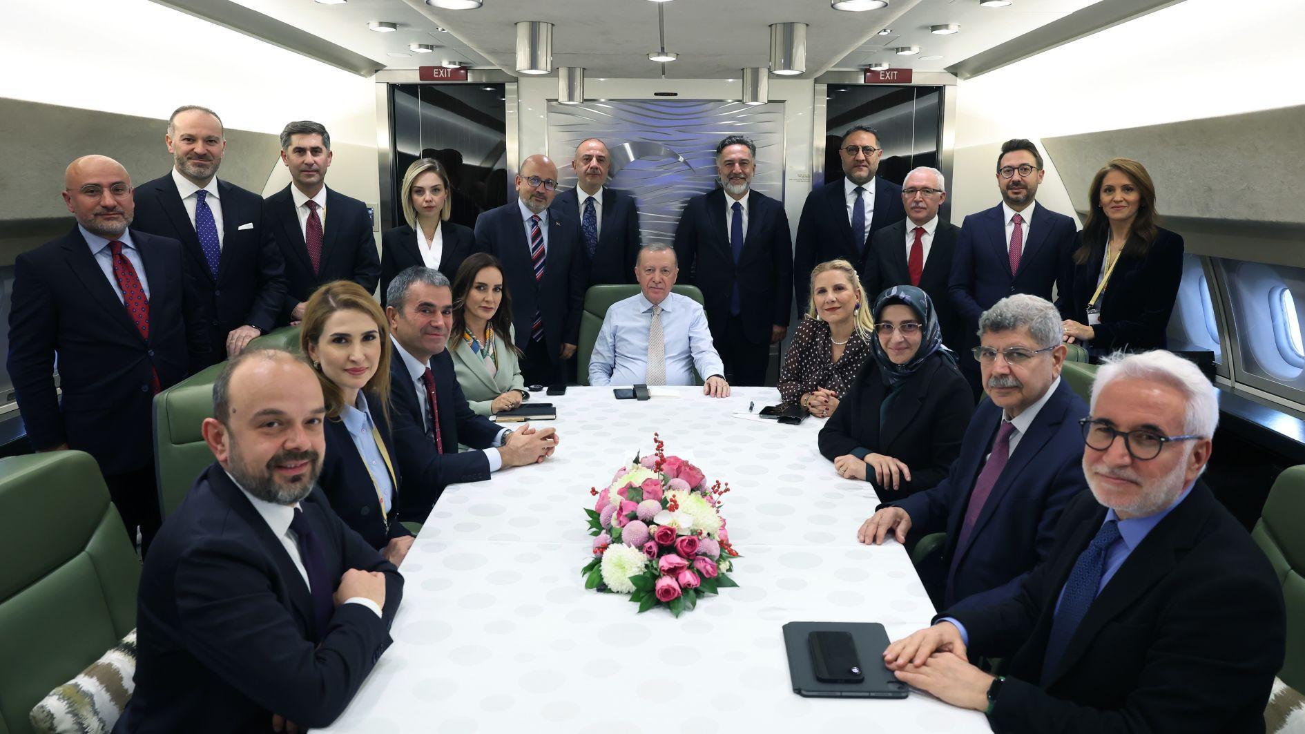 Peace in Ukraine should not lead to new instabilities: Erdoğan