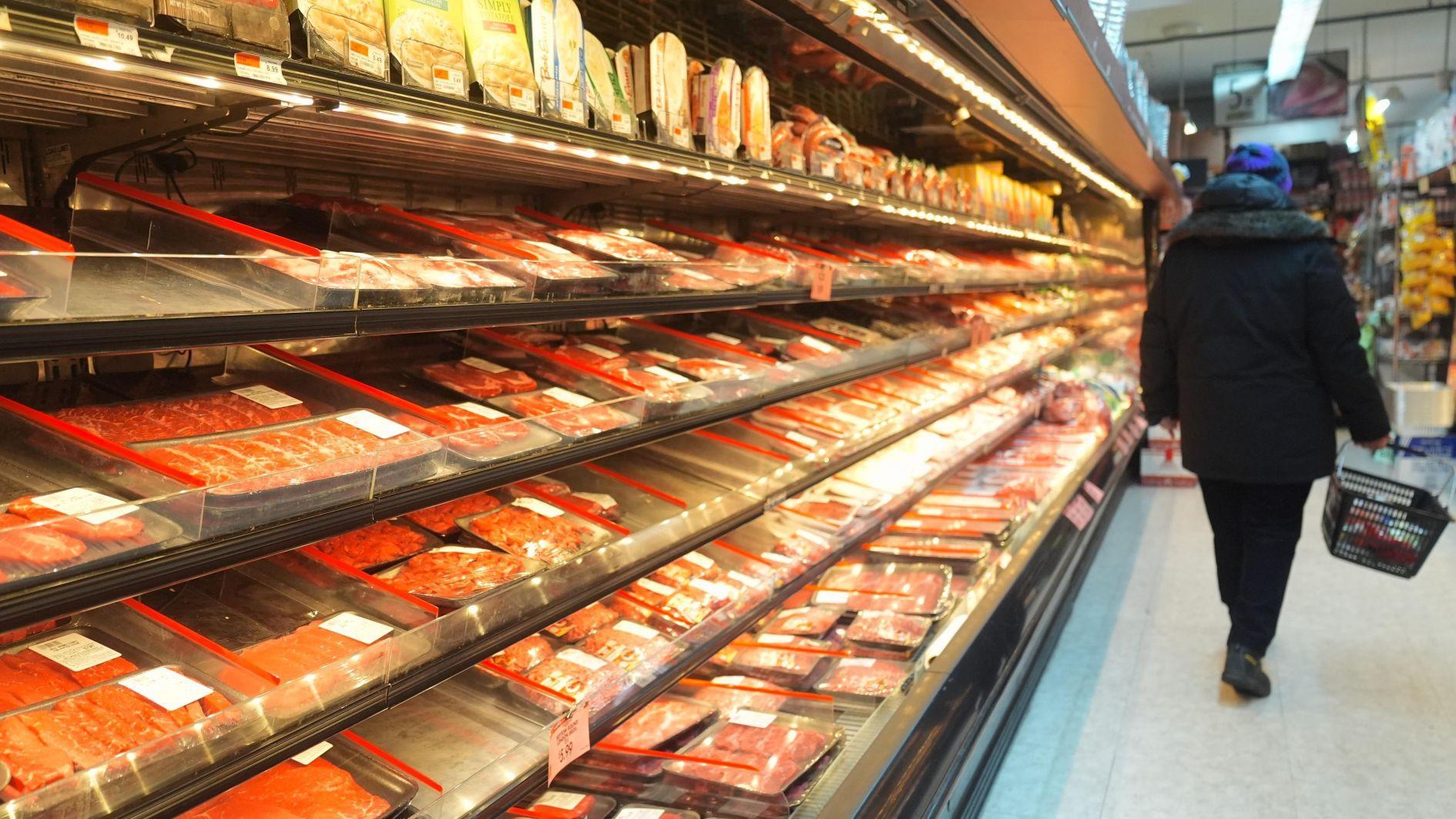 Türkiye sees red meat price drop amid global surge