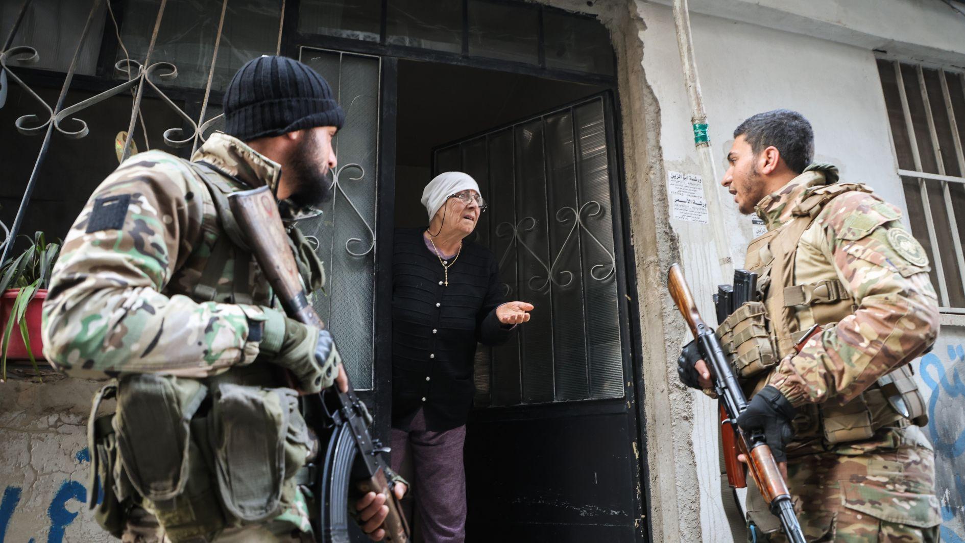 Tensions flare in Syrias Homs after double murder