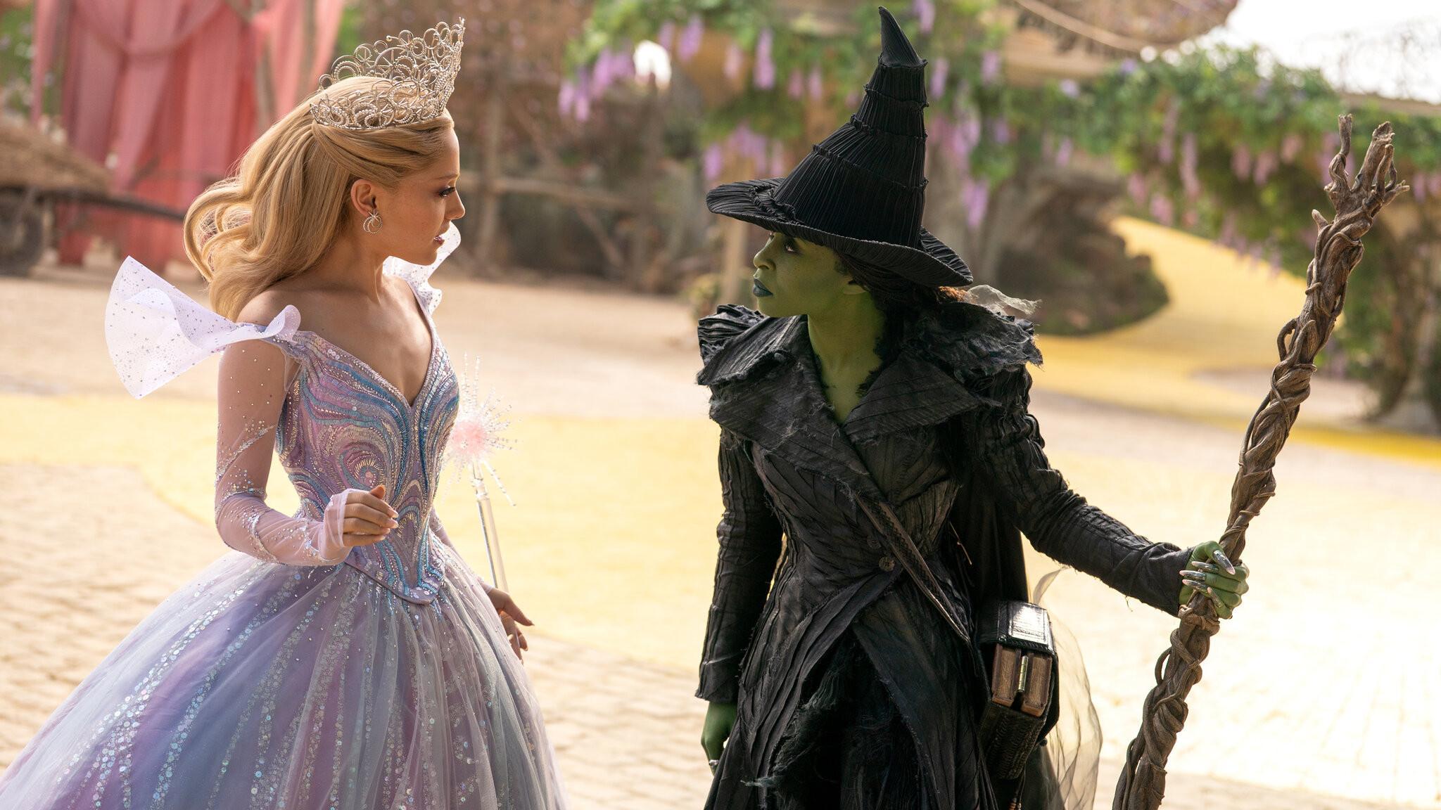 ‘Wicked: For Good’ outshines first film with $226 million global debut