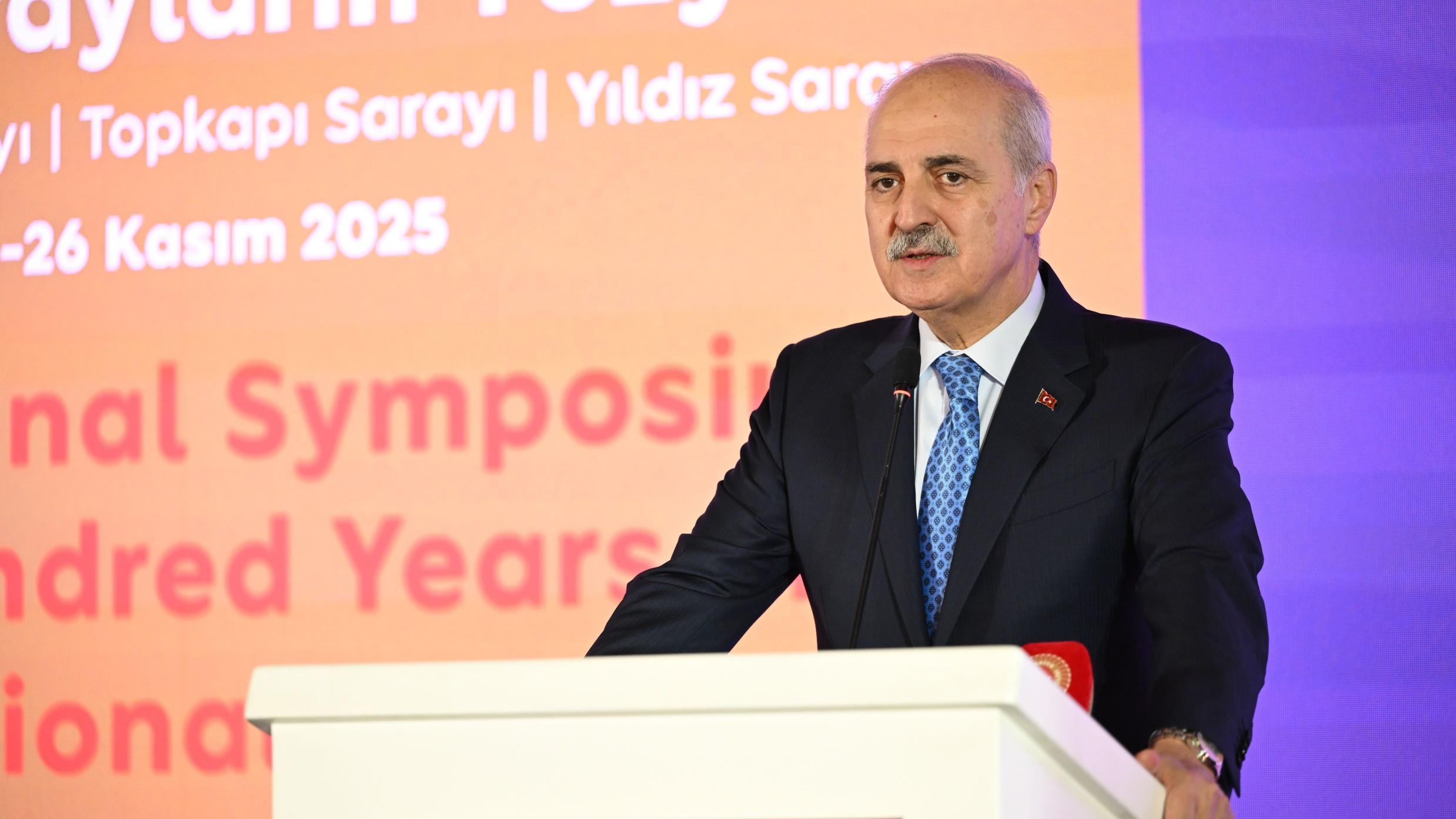 Istanbul hosts global experts on national palaces