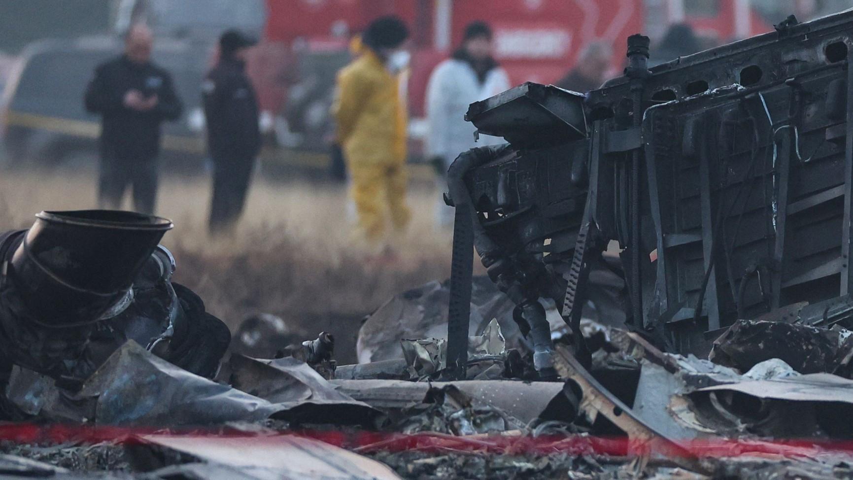 Turkish C-130 crash investigation team returns