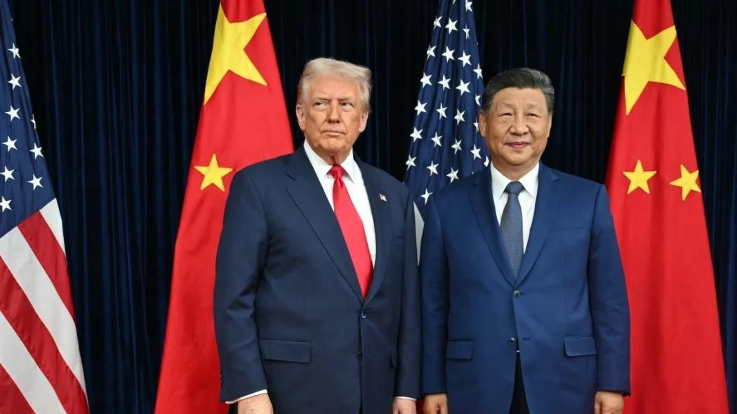 Chinas Xi pushes Taiwan issue in call with Trump