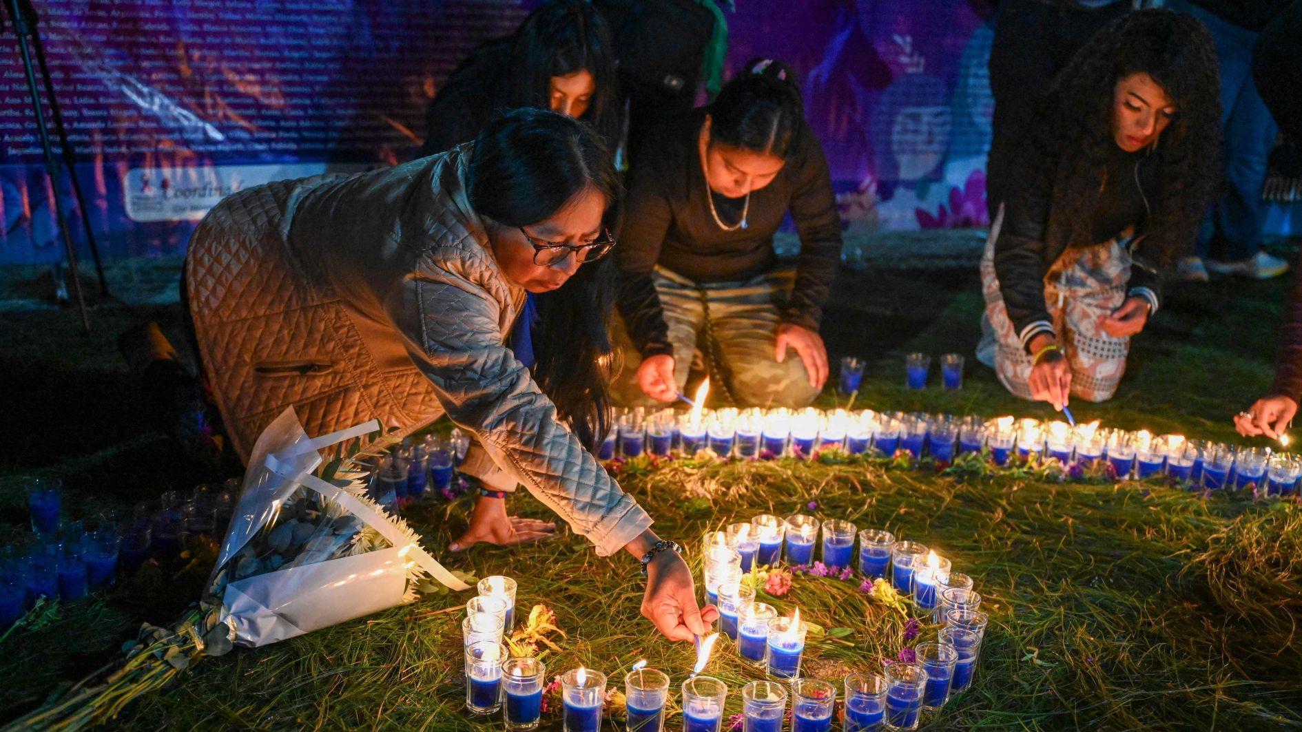 One woman killed by someone close every 10 minutes: UN