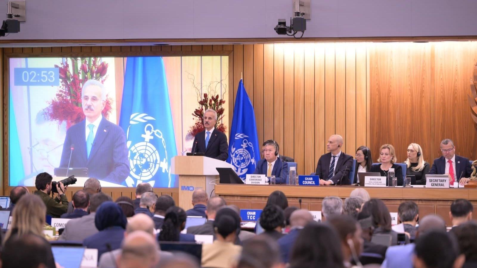 Türkiye-Panama maritime deal to open new doors: Minister