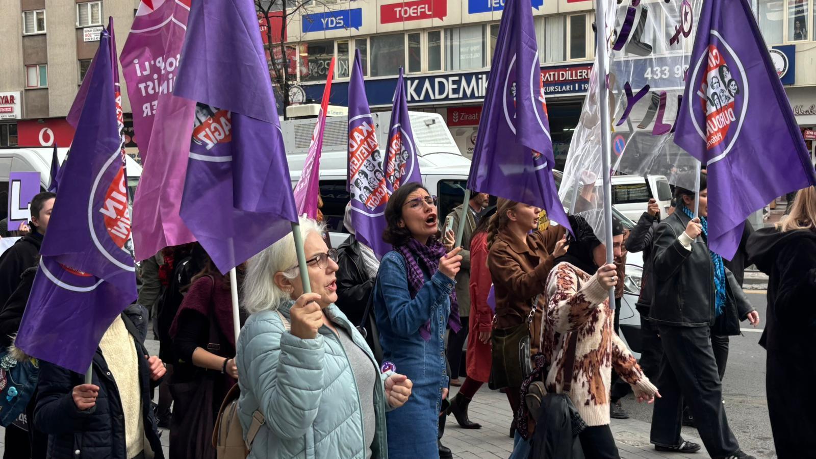 Türkiye unites on Nov 25 to combat violence against women