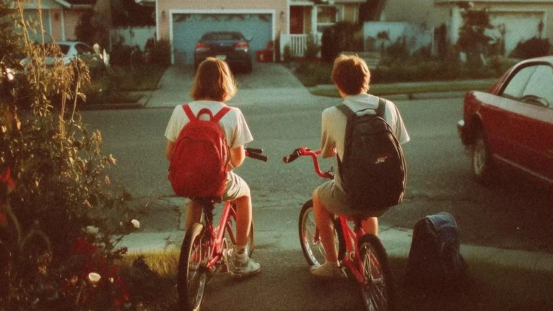 Fake AI videos have new generation loving 1980s life