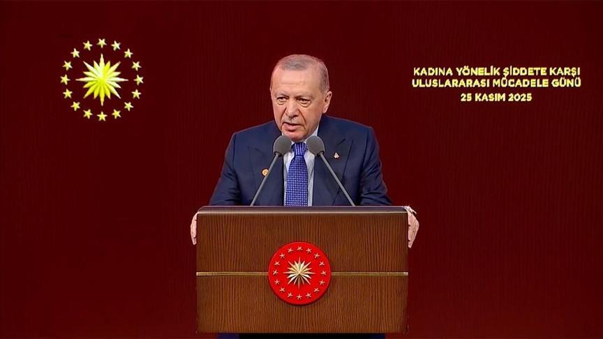 Lack of pressure encourages Israel’s massacres on Palestinians: Erdoğan