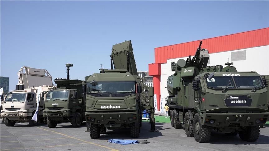 $6.5 bln worth of deals signed to bolster Steel Dome air defense