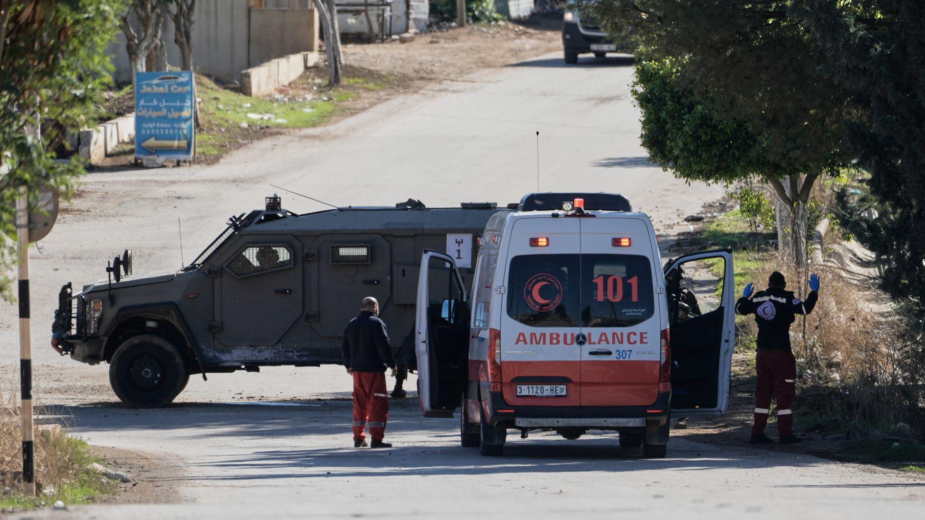 Israeli army launches new operation in northern West Bank