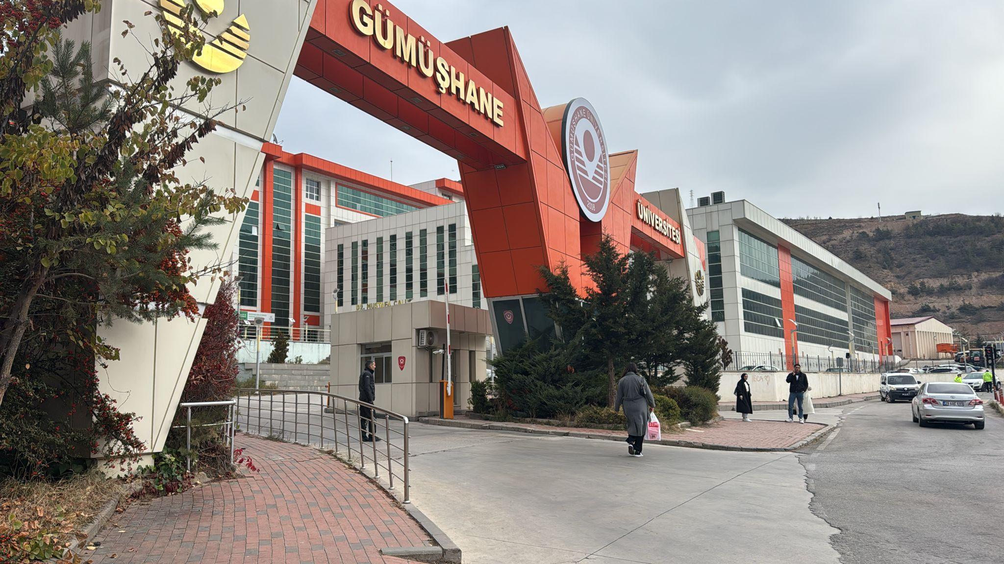 Brief university hostage crisis resolved in northern city