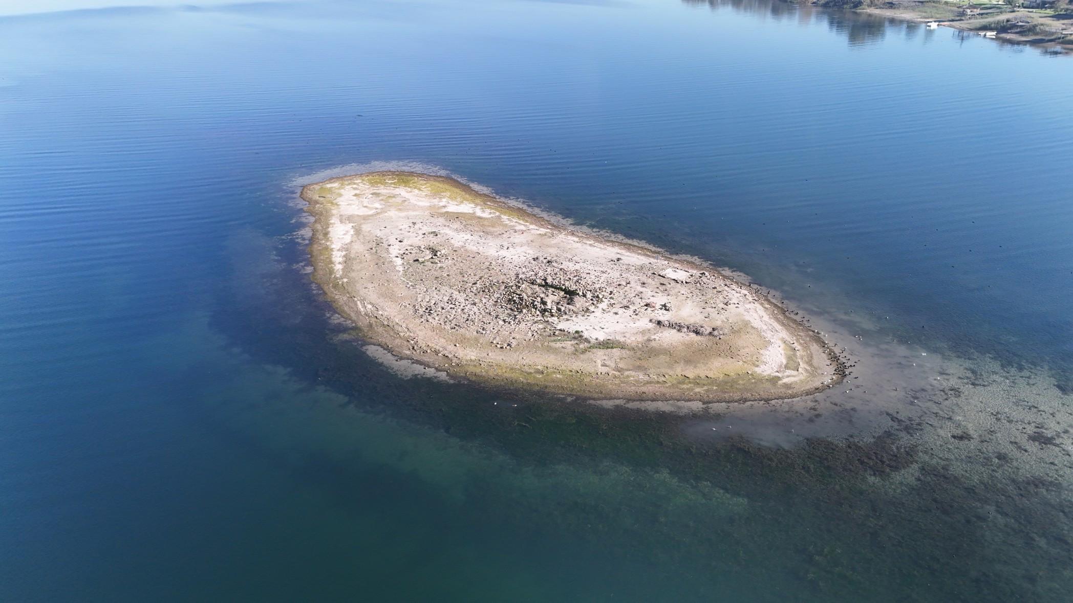 Ancient remains in Sapanca Lake may date back to Late Antiquity