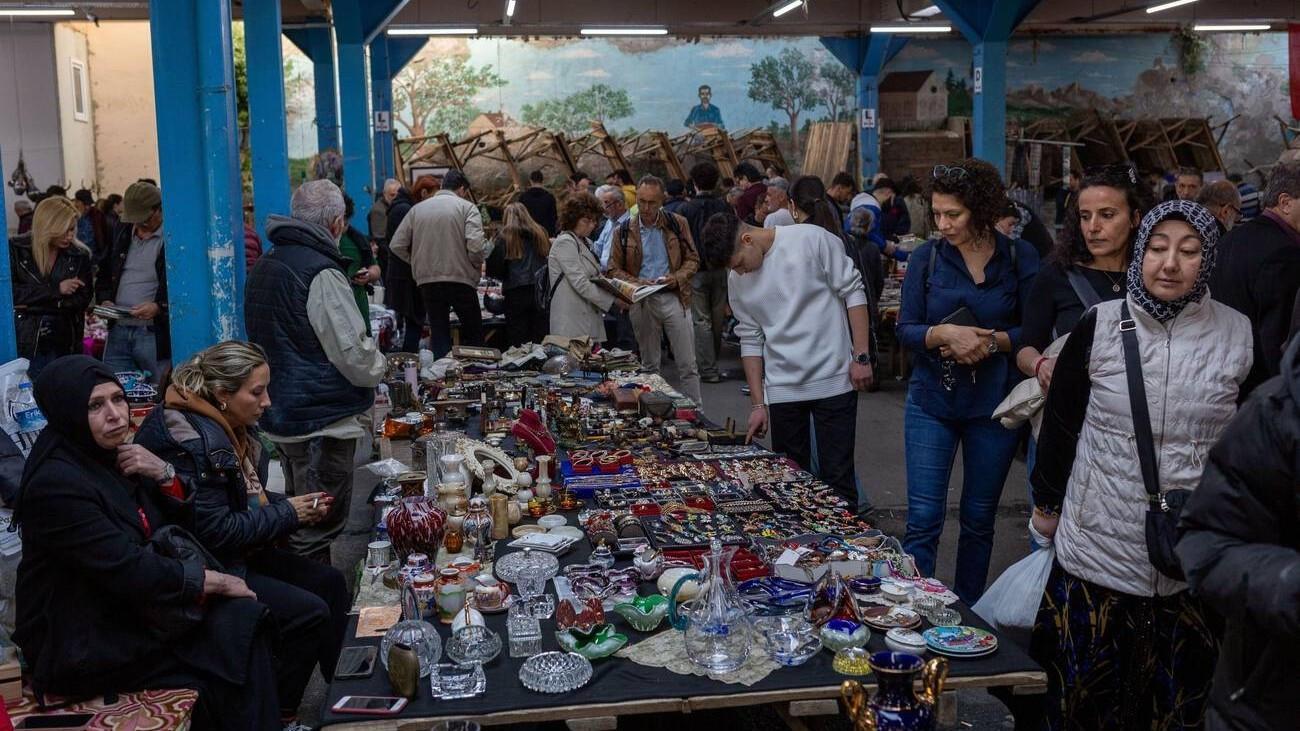 Half of consumers in Türkiye now shop second-hand: Study