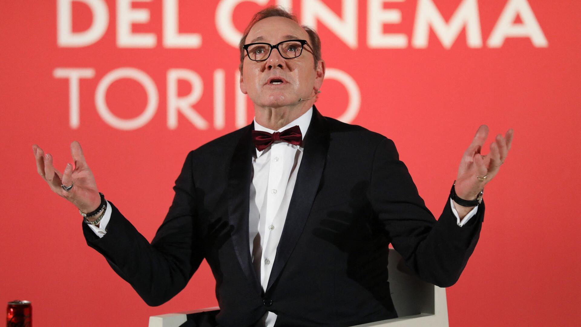 US actor Spacey to fight new UK court case