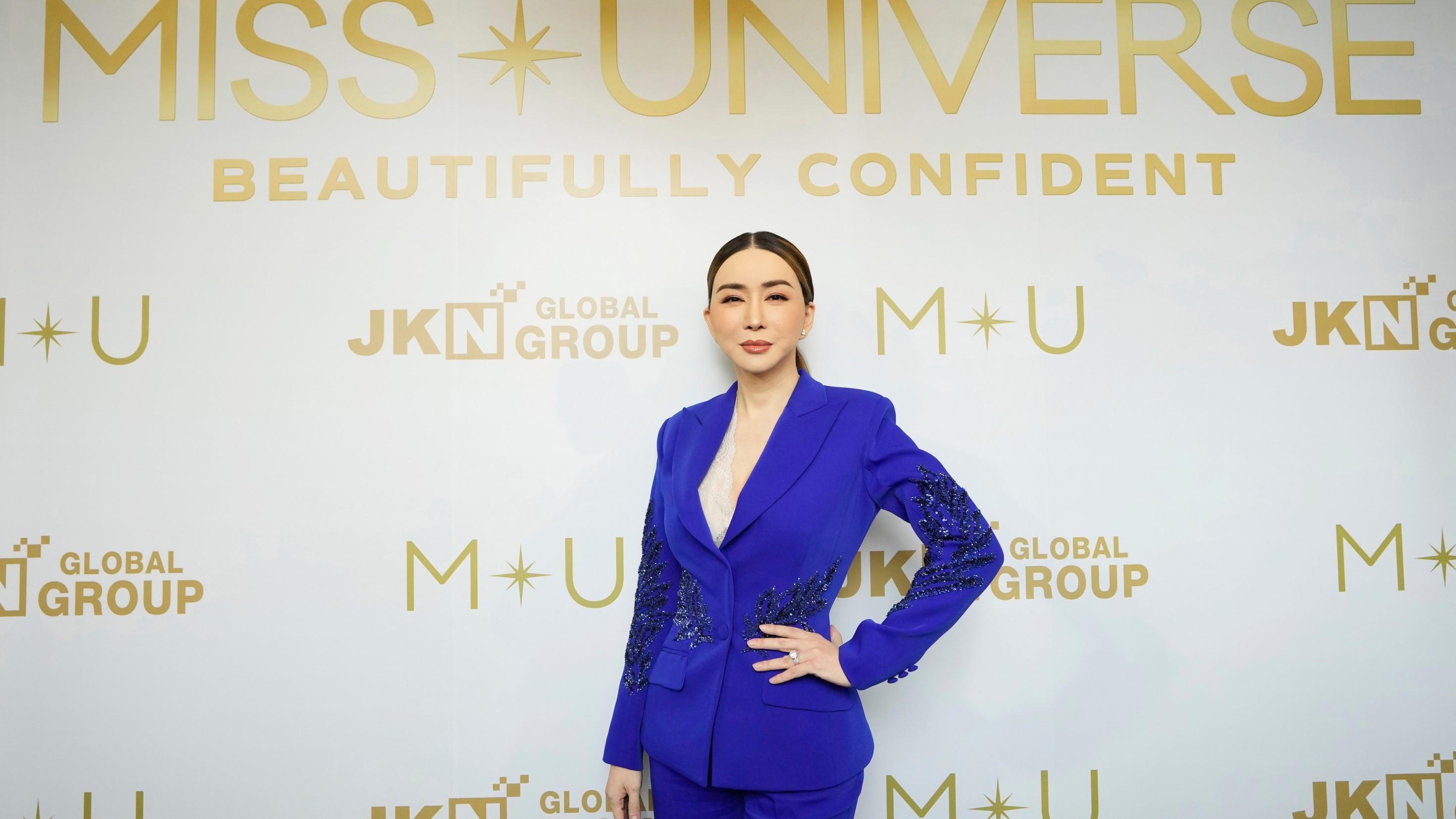 Miss Universe owners in hit with fraud, trafficking claims