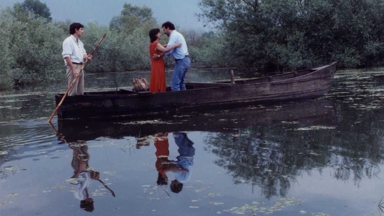 Greek Cinema Days to bring classic films to Istanbul