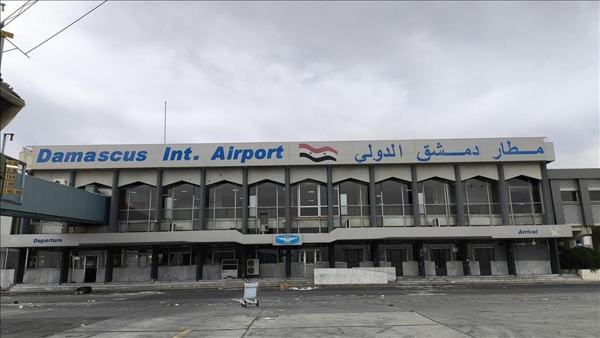 Turkish firms to take part in $4B Damascus International Airport project