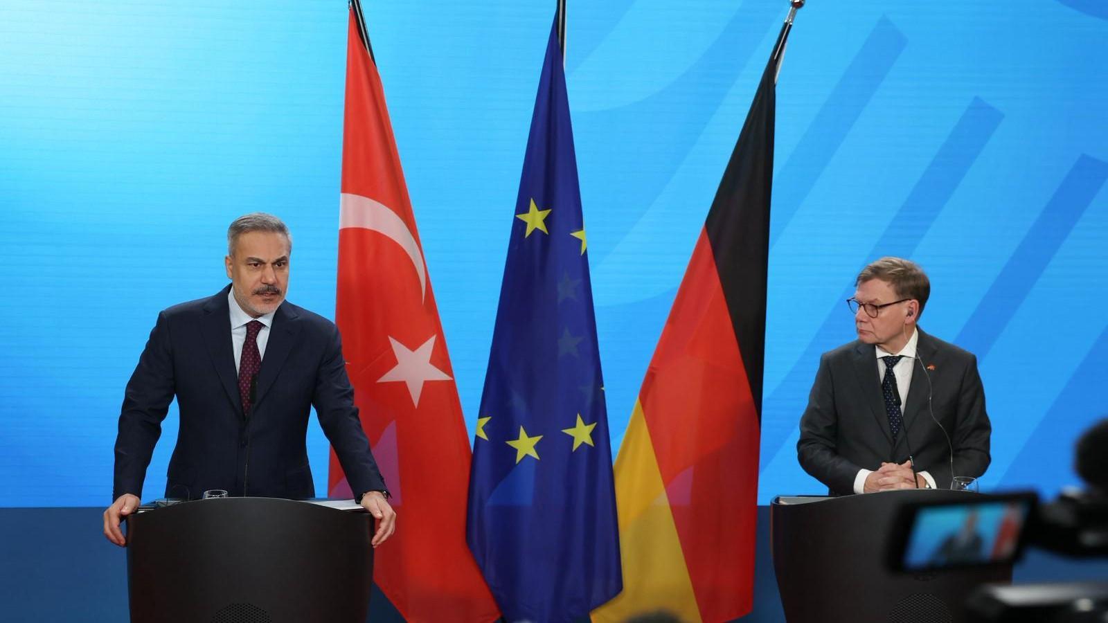 Türkiye, Germany open new, strategic page in ties