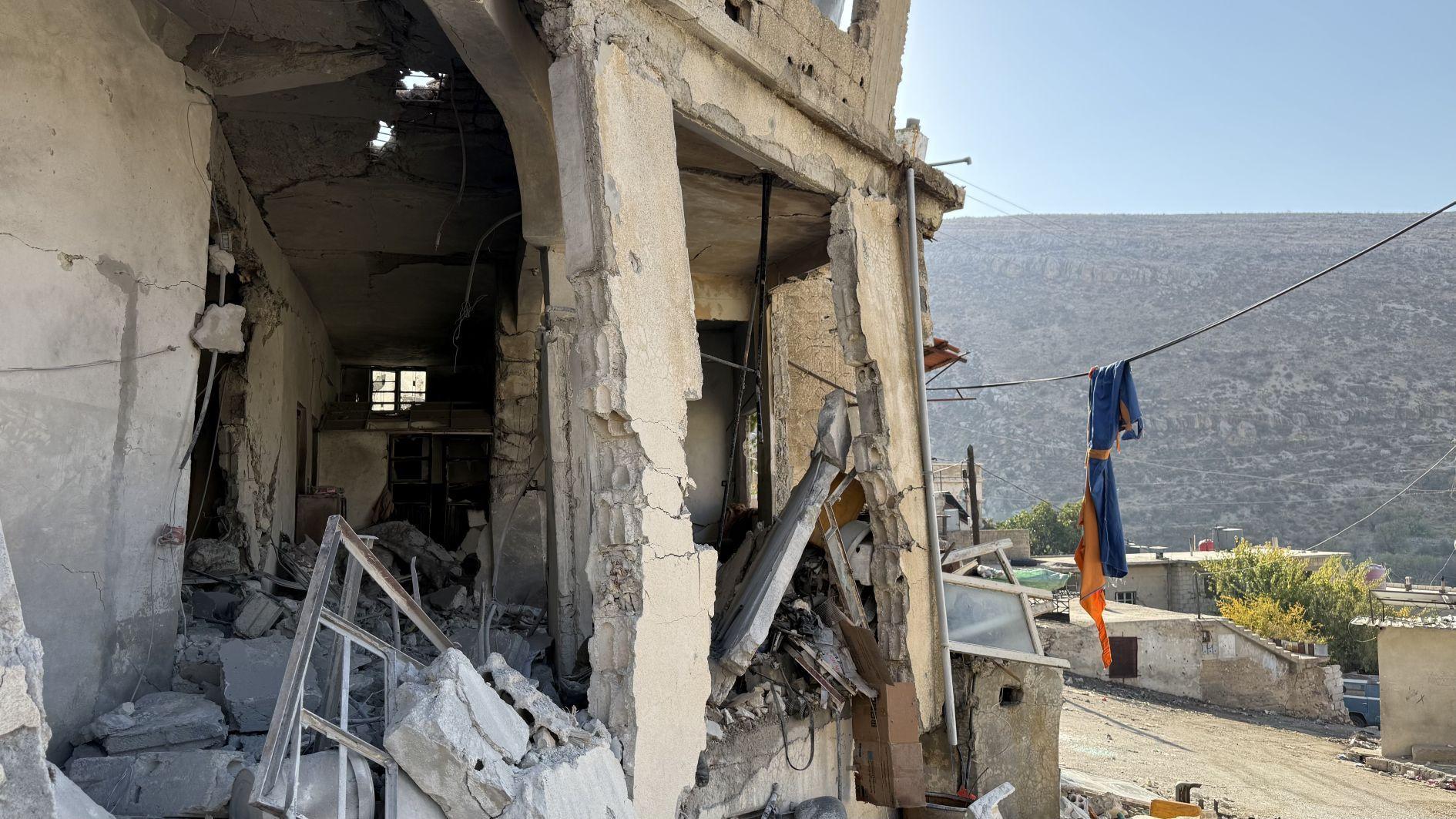 Syria condemns Israeli raid as ‘criminal assault’