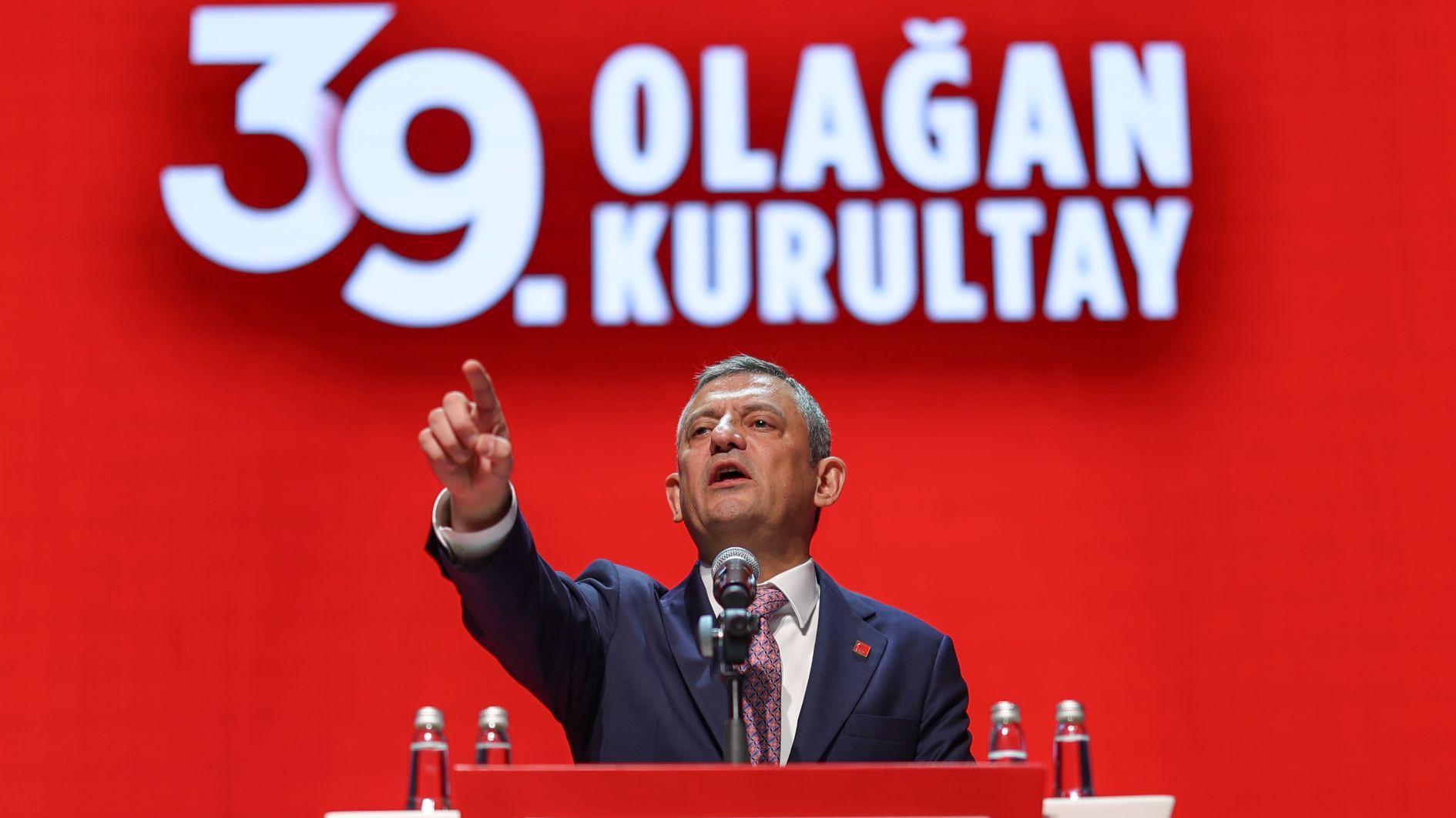 CHP kicks off convention, says its ready to govern Türkiye
