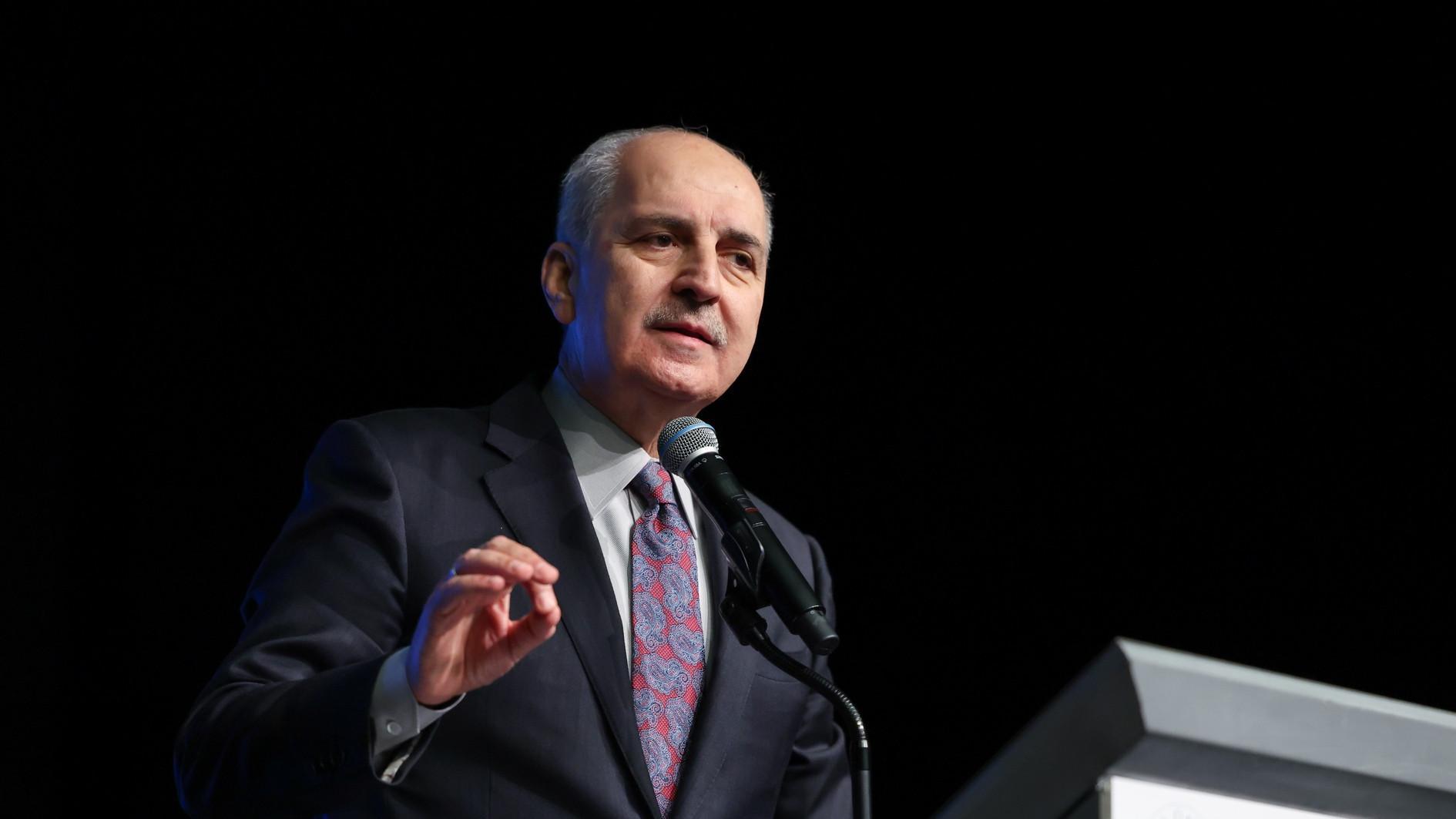 Anti-terror initiative nears end: Parliament speaker