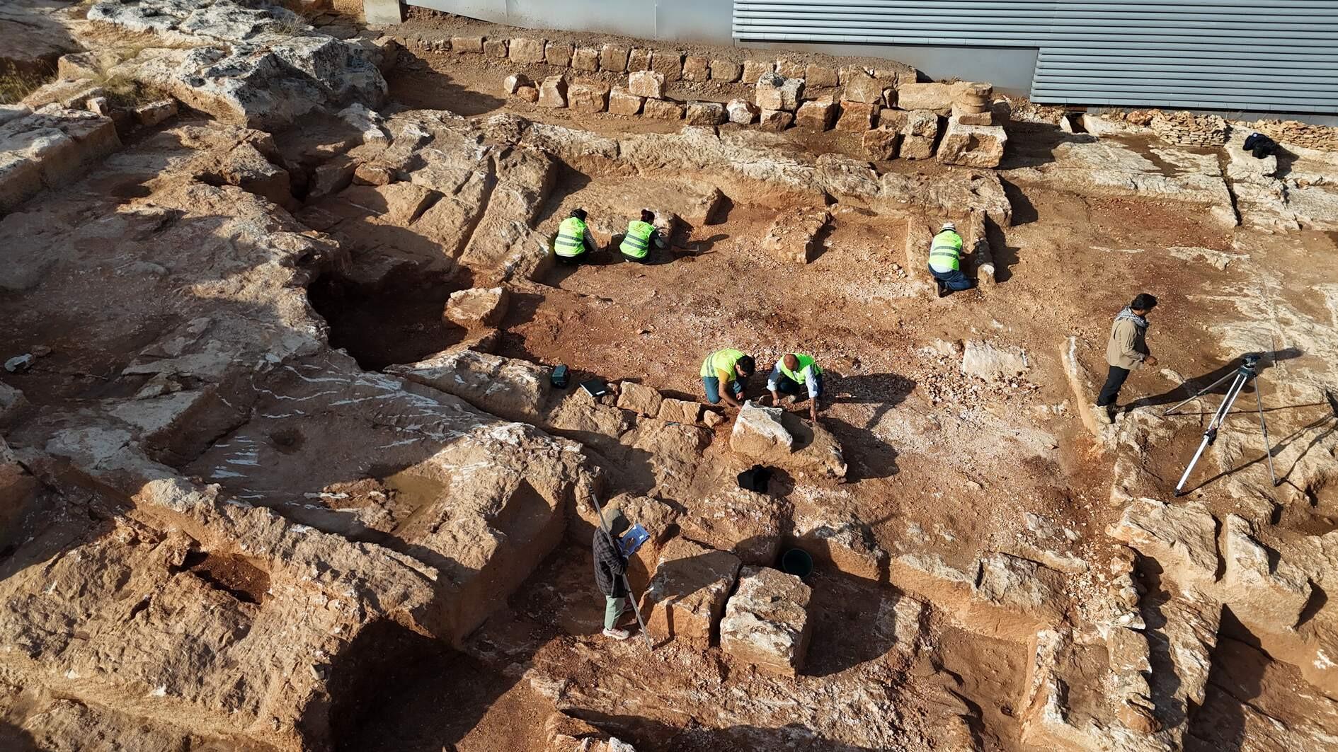 Excavation season concludes at Perre with new Roman-era finds