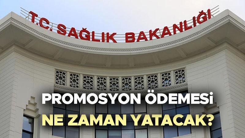 Sağlık Bakanlığı promosyon ödemesi tarihi 2025 || Sağlık çalışanları ne kadar promosyon ödemesi alacak Sağlık Bakanlığı promosyon ödemesi ne zaman yatacak Sağlık Bakanlığı promosyon ödemesi tarihi 2025 || Sağlık çalışanları ne kadar promosyon ödemesi alacak Sağlık Bakanlığı promosyon ödemesi ne zaman yatacak