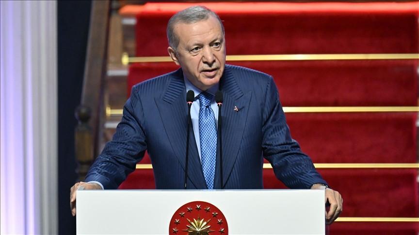 Israel violates Gaza ceasefire with 'made-up' reasons: Erdoğan
