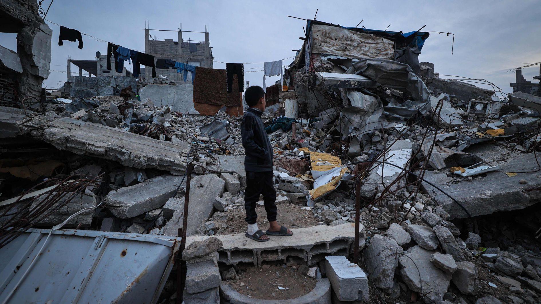 Gaza death toll surpasses 70,000 amid continued Israeli attacks