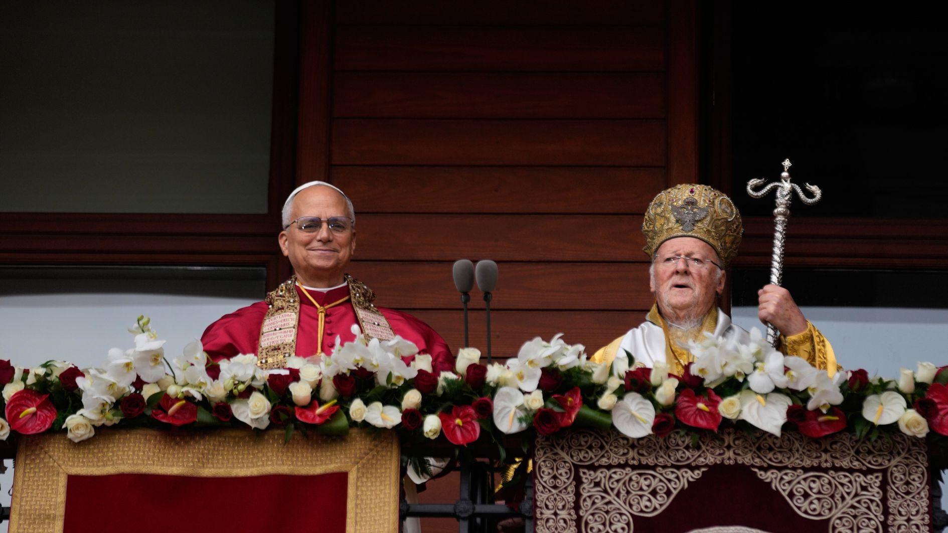 Pope Leo wraps up Türkiye visit, heads to Beirut
