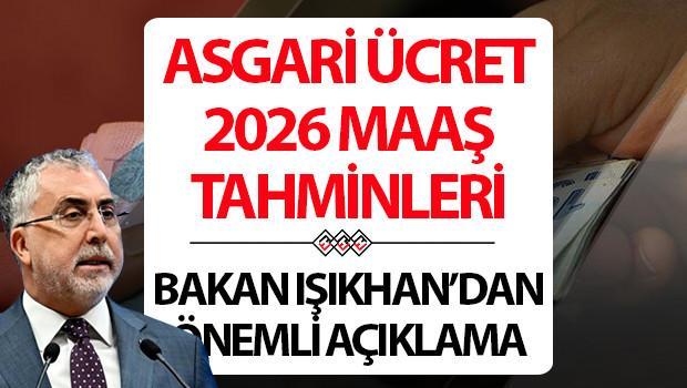 ASGARİ ÜCRET ZAMMI OCAK 2026 HESAPLAMA TABLOSU VERİLERİ || Asgari ücret toplantıları ne zaman başlıyor, zam oranı ne zaman belli olacak İki farklı senaryo (28 bin TL detayı) Yeni yılda asgari ücret ne kadar, kaç lira olacak Asgari ücret toplantısı öncesi ilk detaylar belli oldu ASGARİ ÜCRET ZAMMI OCAK 2026 HESAPLAMA TABLOSU VERİLERİ || Asgari ücret toplantıları ne zaman başlıyor, zam oranı ne zaman belli olacak İki farklı senaryo (28 bin TL detayı) Yeni yılda asgari ücret ne kadar, kaç lira olacak Asgari ücret toplantısı öncesi ilk detaylar belli oldu