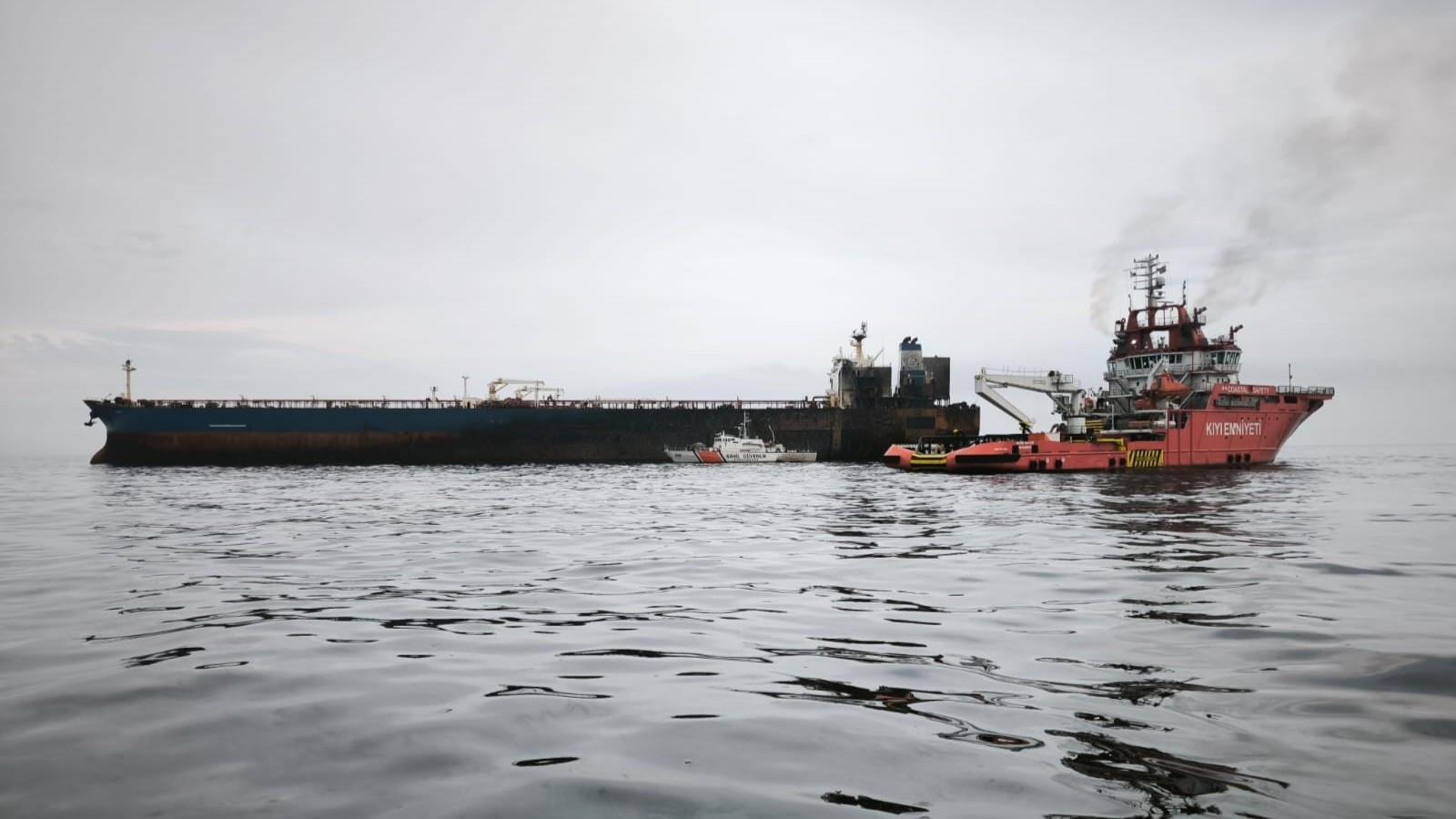 Türkiye expresses concern after Ukraine’s attacks on Russian tankers in Black Sea