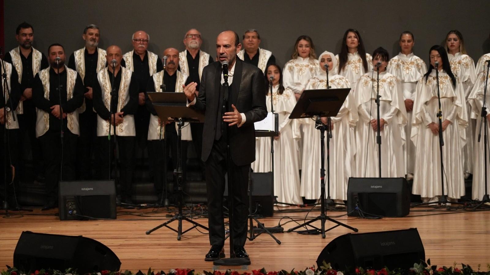 Antakya Civilizations Choir receives invitation from Vatican