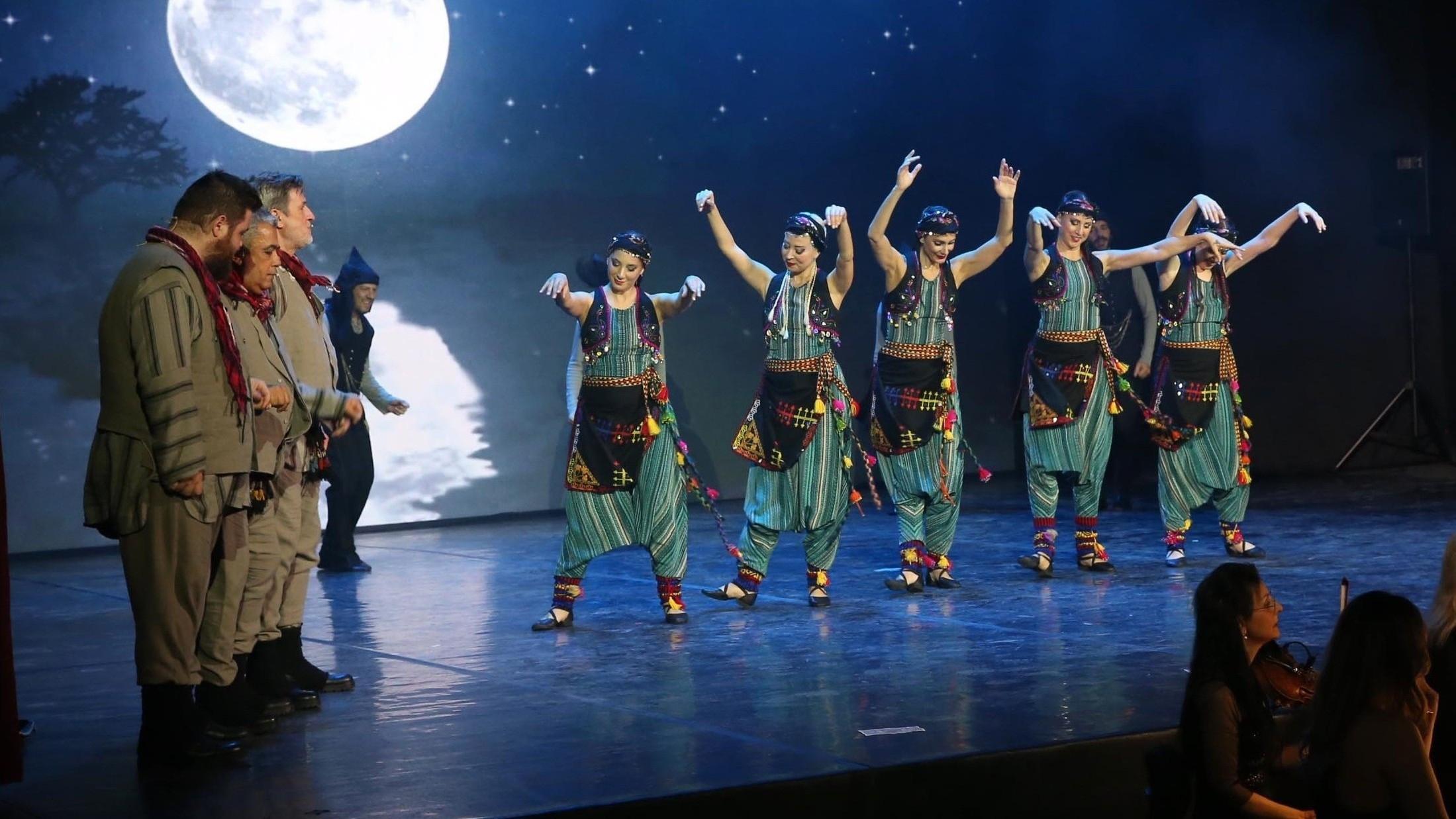 2nd Anatolian Opera and Ballet Festival opens in Rize