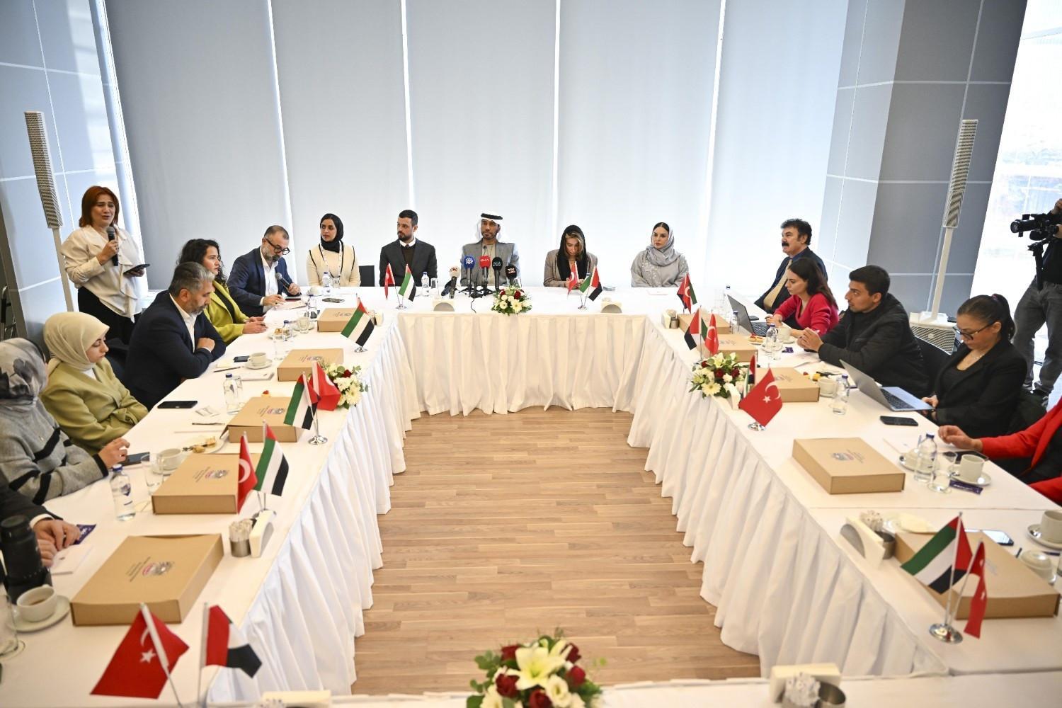 UAE expands renewable energy cooperation with Türkiye: Envoy