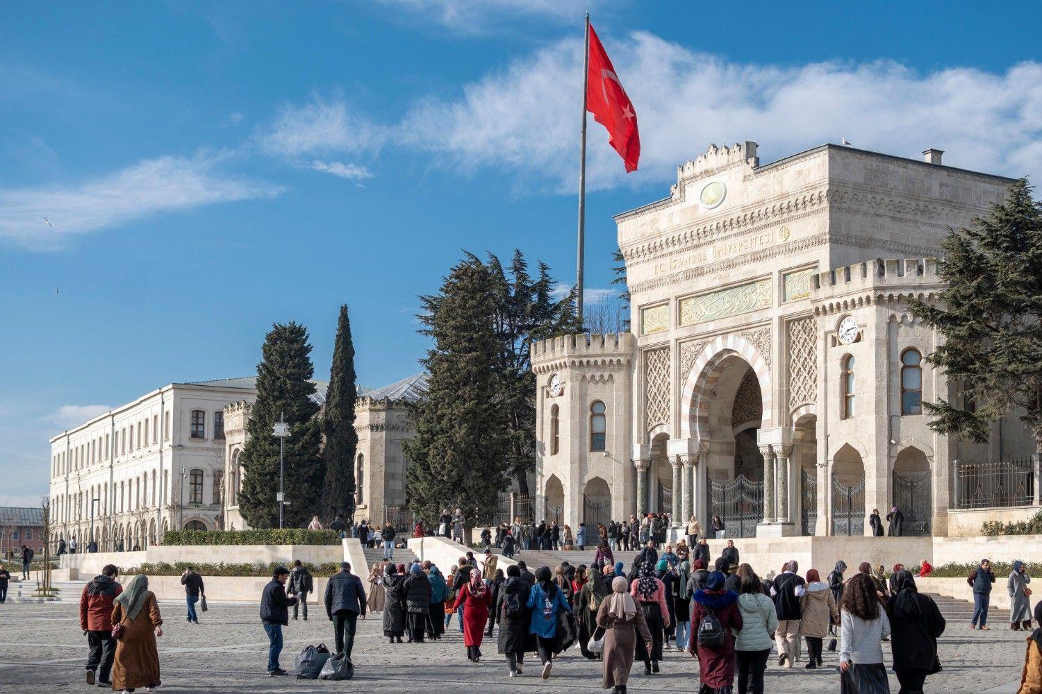 Historic Istanbul University to revive its long-lost buildings