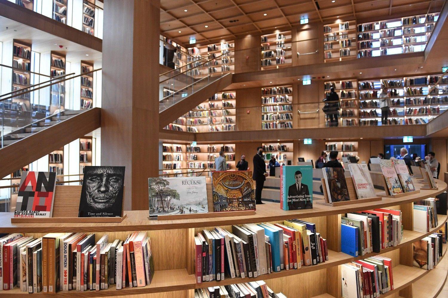 Türkiye’s cultural spending soars 83 pct in 2024: Official data