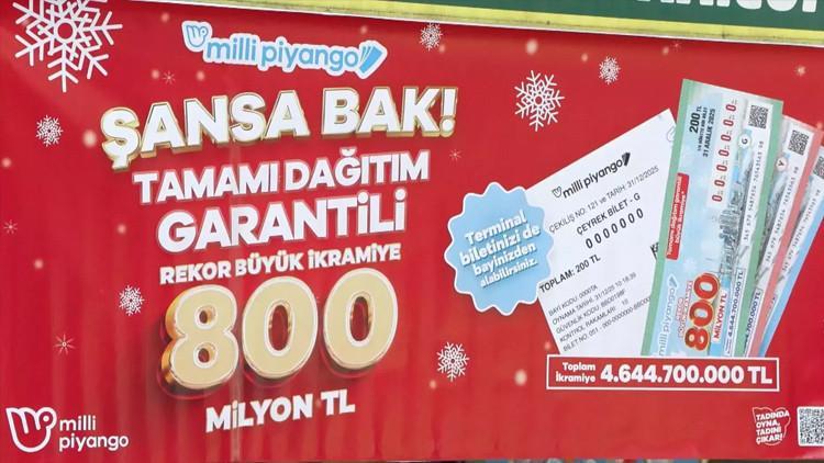 Milli Piyango yılbaşı bilet fiyatları 2026 || Milli Piyango yılbaşı çekilişi çeyrek bilet, yarım bilet, tam bileti fiyatı ne kadar, kaç TL Büyük ikramiye tutarı belli oldu Milli Piyango yılbaşı bilet fiyatları 2026 || Milli Piyango yılbaşı çekilişi çeyrek bilet, yarım bilet, tam bileti fiyatı ne kadar, kaç TL Büyük ikramiye tutarı belli oldu