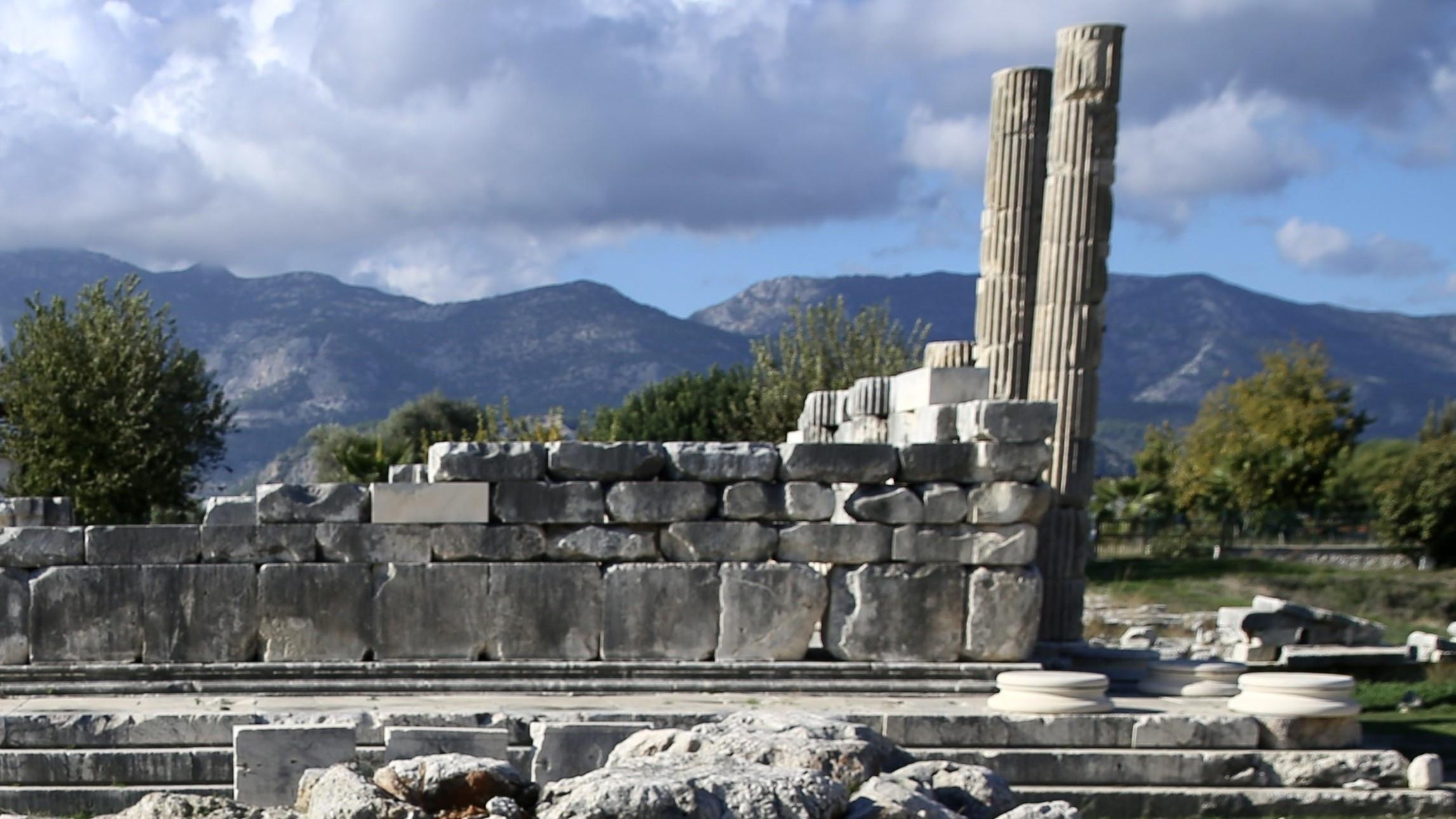 Letoon Sanctuary excavations to accelerate