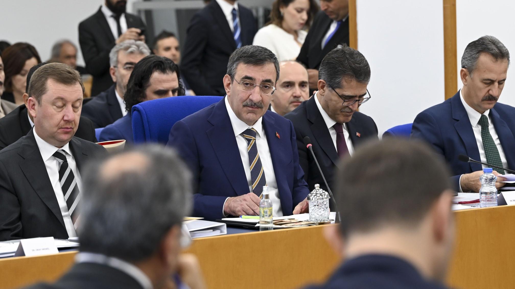 Local content in defense industry reaches 82 pct: VP Yılmaz