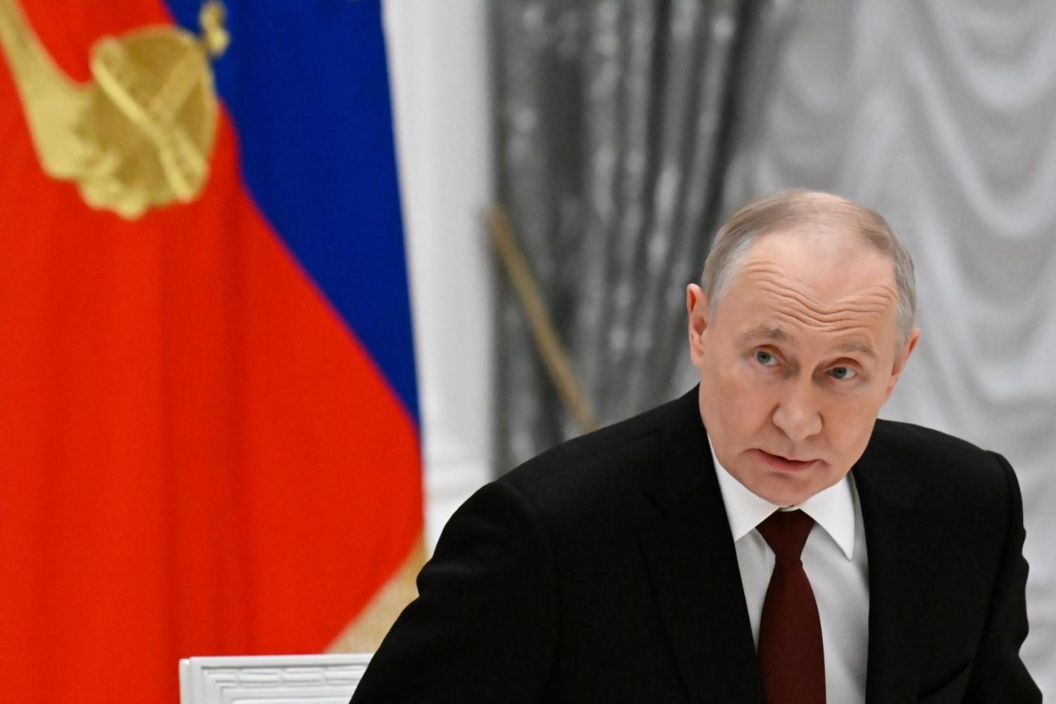 US envoy to meet Russia's Putin for talks on ending Ukraine war