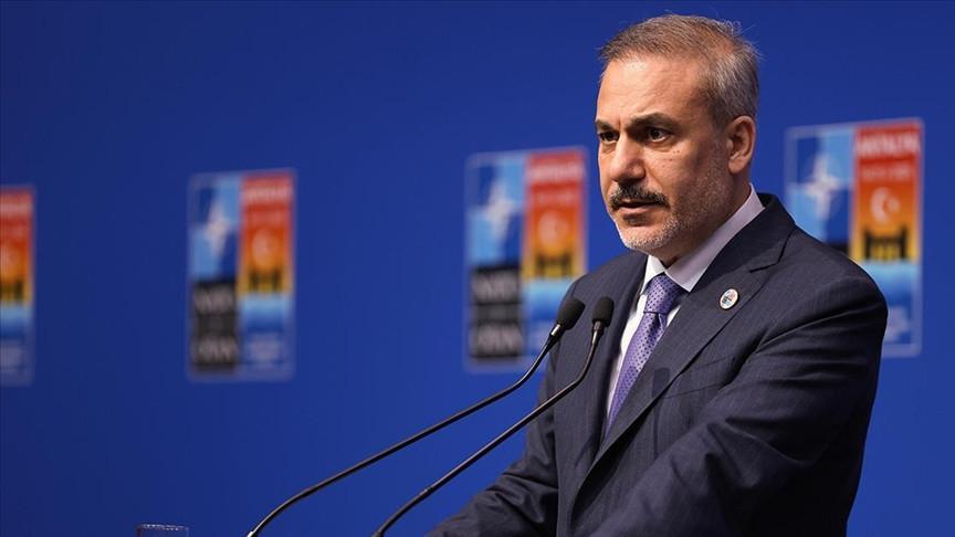 Turkish top diplomat to attend NATO meeting, discuss Ukraine war