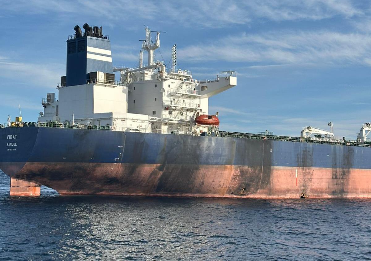 Türkiye says Ukrainian strikes off Black Sea 'worrying escalation'