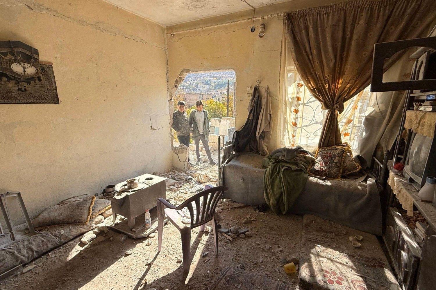 Israel faces US backlash over Syria attacks