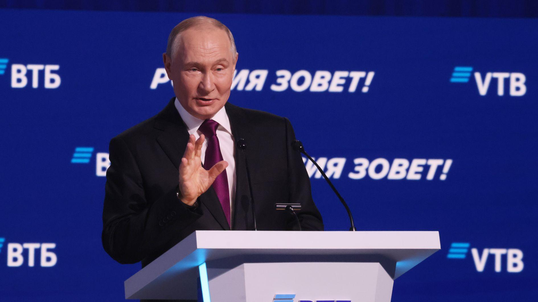 If Europe wants war, 'we are ready': Putin